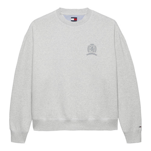 Tommy Hilfiger Ανδρικό φούτερ Tonal Crest Crew Neck Sweatshirt